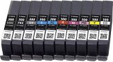 Canon PFI-300 Multipack MBK/PBK/C/M/Y/PC/PM/R/GY/CO Canon PFI-300 Multipack MBK/PBK/C/M/Y/PC/PM/R/GY/CO