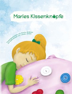 Maries Kissenknöpfe (eBook, ePUB) - Gräbner, Recha