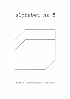 alphabet nr 5 (eBook, ePUB)