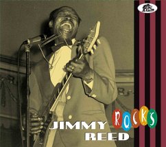 Jimmy Reed-Rocks (Cd) - Reed,Jimmy