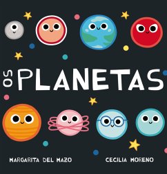 Os planetas (fixed-layout eBook, ePUB) - del Mazo, Margarita