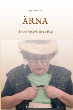 ÄRNA (eBook, ePUB) Cover ÄRNA (eBook, ePUB)