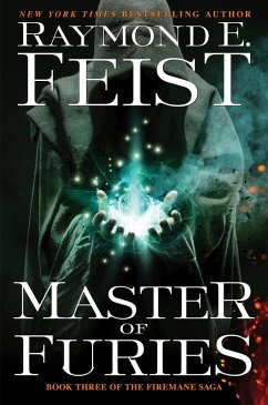 Master of Furies (eBook, ePUB) - Feist, Raymond E.