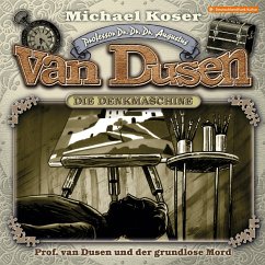 Professor van Dusen und der grundlose Mord (MP3-Download) - Koser, Michael