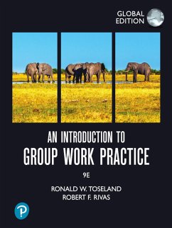 Introduction to Group Work Practice, An, Global Edition (eBook, PDF) - Toseland, Ronald W.; Rivas, Robert F.