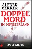 Doppelmord im Münsterland: Zwei Krimis (eBook, ePUB)