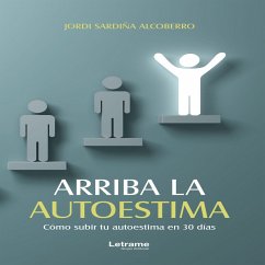 Cover Arriba la autoestima (MP3-Download)