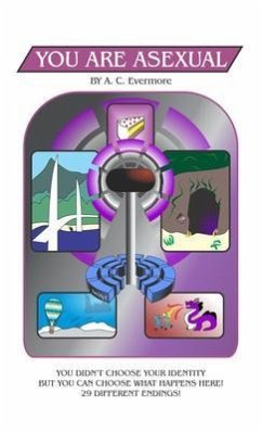 Cover You Are Asexual (eBook, ePUB)