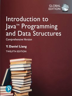 Introduction to Java Programming and Data Structures, Comprehensive Version, Global Edition (eBook, PDF) - Liang, Y. Daniel
