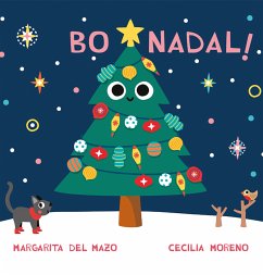 Bo nadal! (fixed-layout eBook, ePUB) - del Mazo, Margarita