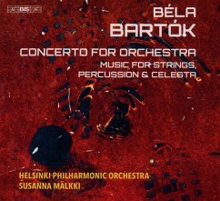 Konzert Für Orchester - Mälkki,Susanna/Helsinki Philharmonisches Orch.
