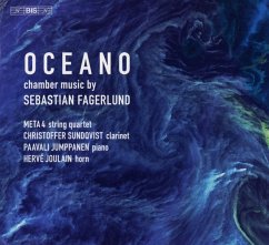Oceano - Sundqvist/Juppanen/Joulain/Meta4