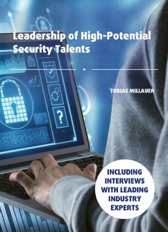 Cover Leadership of High-Potential Security Talents (eBook, ePUB)