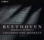 Streichquartette Op.18,1-3 Streichquartette Op.18,1-3
