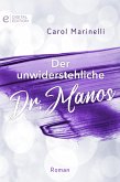 Der unwiderstehliche Dr. Manos (eBook, ePUB)