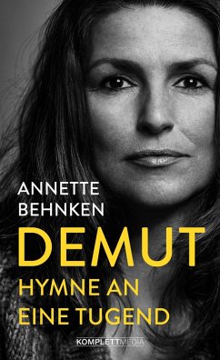 Demut (eBook, PDF) - Behnken, Annette