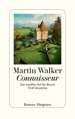 Connaisseur / Bruno, Chef de police Bd.12 (Mängelexemplar) - Walker, Martin