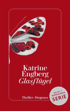 Glasflügel / Kørner & Werner Bd.3 (Mängelexemplar) - Engberg, Katrine
