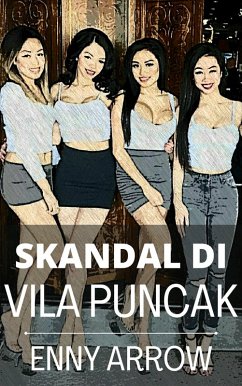 Cover Skandal di Vila Puncak (eBook, ePUB)