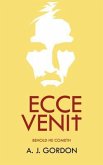 Ecce Venit (eBook, ePUB)
