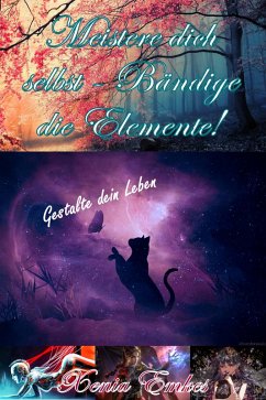 Meistere dich selbst - Bändige die Elemente! (eBook, ePUB) Cover Meistere dich selbst - Bändige die Elemente! (eBook, ePUB)