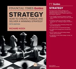 The Financial Times Guide to Strategy (eBook, PDF) - Koch, Richard