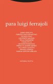 Para Luigi Ferrajoli (eBook, ePUB)