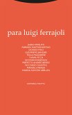 Para Luigi Ferrajoli (eBook, ePUB)