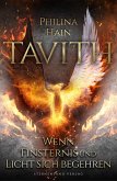 Tavith (Band 3): Wenn Finsternis und Licht sich begehren (eBook, ePUB)