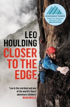Closer to the Edge (eBook, ePUB) - Houlding, Leo