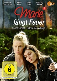 Marie fängt Feuer 7 - Schattenhaft / Helden des Alltags