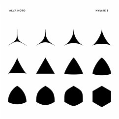 Hybr:Id (Lp) - Alva Noto