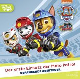 PAW Patrol - Der erste Einsatz der Moto Patrol