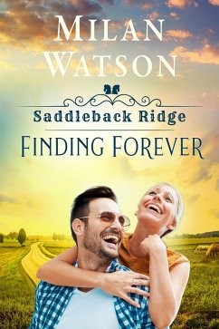 Cover Finding Forever (Saddleback Ridge, #1) (eBook, ePUB)