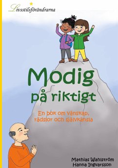 Modig på riktigt (eBook, ePUB)