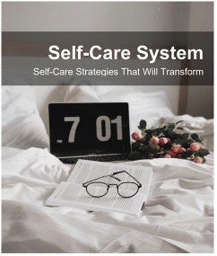 The Self Care System (eBook, ePUB) - Griffin, Tiffany