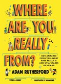 Where Are You Really From? (eBook, ePUB)