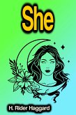 She (eBook, ePUB)