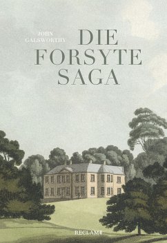 Die Forsyte Saga (eBook, ePUB) - Galsworthy, John