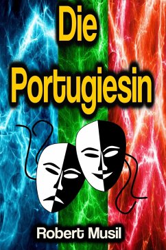 Die Portugiesin (eBook, ePUB) - Musil, Robert