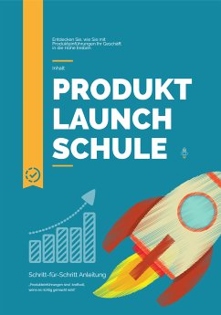 Produkt Launch Schule (eBook, ePUB)
