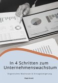 In 4 Schritten zum Unternehmenswachstum (eBook, ePUB)