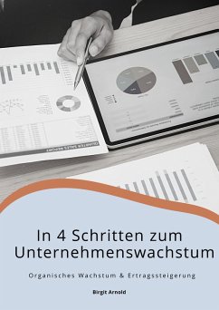 Cover In 4 Schritten zum Unternehmenswachstum (eBook, ePUB)