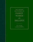 The Oxford Dictionary of Family Names of Ireland (eBook, ePUB)