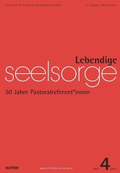 Cover Lebendige Seelsorge 4/2021 (eBook, ePUB)