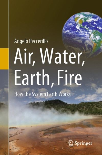 Air, Water, Earth, Fire (eBook, PDF)