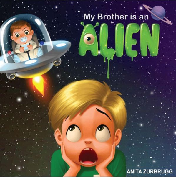 My Brother is an Alien (eBook, ePUB)