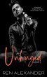 Unhinged (Unraveled Renegade, #2)... - Bild 1