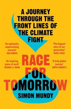 Race for Tomorrow (eBook, ePUB) - Mundy, Simon