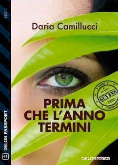 Prima che l'anno termini (eBook, ePUB) - Camillucci, Daria